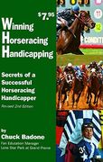 winning horseracing handicapping: secrets of a successful horseracing handicapper (en Inglés)