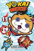 Yo-Kai Watch, Vol. 11 (en Inglés)