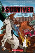 I Survived the Great Molasses Flood, 1919 (I Survived Graphic Novel #11) (en Inglés)