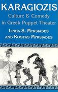 karagiozis: culture and comedy in greek puppet theater
