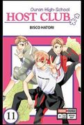 Ouran High School Host Club N.11