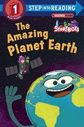 The Amazing Planet Earth (Storybots) (Step Into Reading) (en Inglés)