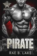 Pirate: A Wings of Diablo MC Novel (en Inglés)
