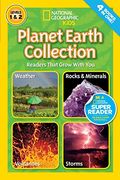 Planet Earth Collection: Readers That Grow With you (National Geographic Readers) 