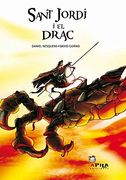 San Jordi y el drac (en Catalán)