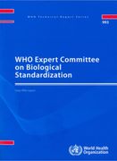 Who Expert Committee on Biological Standardization: Sixty-Fifth Report (en Inglés)