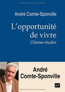 L'opportunité de Vivre: Ultimes Études (in French)