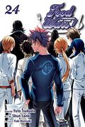 Food Wars! Shokugeki no Soma, Vol. 24 (en Inglés)