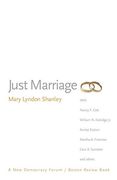 Just Marriage: A new Democracy Forum (en Inglés)