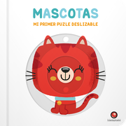 Mascotas. Mi primer puzle deslizable