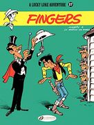 fingers: lucky luke vol. 37 (en Inglés)