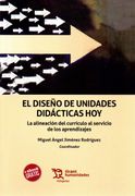 El Diseño de Unidades Didácticas hoy