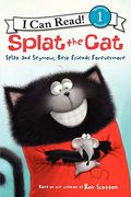 Splat the Cat: Splat and Seymour, Best Friends Forevermore (I Can Read Level 1) (en Inglés)