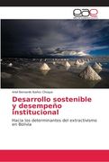 Desarrollo Sostenible y Desempeño Institucional (in Spanish)