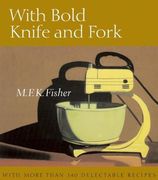 with bold knife and fork