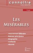 Fiche de lecture Les Misérables de Victor Hugo (analyse littéraire de référence et résumé complet) (en Francés)