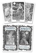 Yggdrasil: Norse Divination Cards (en Inglés)