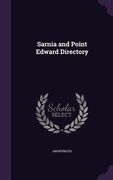 Sarnia and Point Edward Directory (en Inglés)