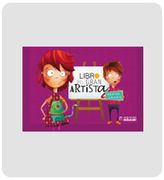 LIBRO DEL GRAN ARTISTA CUARTO GRADO (in Spanish)