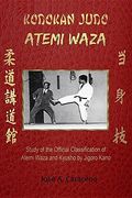 KODOKAN JUDO ATEMI WAZA (English). (en Inglés)