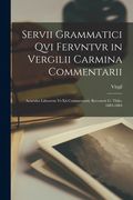 Servii Grammatici Qvi Fervntvr in Vergilii Carmina Commentarii: Aeneidos Librorvm Vi-Xii Commentarii; Recensvit G. Thilo. 1883-1884 (en Latin)