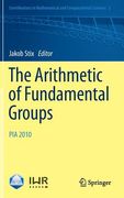 the arithmetic of fundamental groups (en Francés)