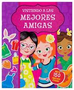 Vistiendo a las Mejores Amigas [Mas de 150 Stickers]
