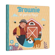 Brownie el perro flojo