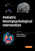 Pediatric Neuropsychological Intervention 