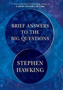 Brief Answers to the big Questions (en Inglés)