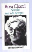 Novelas Antes de Tiempo
