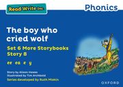 Read Write Inc. Phonics: Blue set 6a Storybook 8 the boy who Cried Wolf 