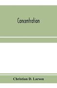 Concentration (en Inglés)