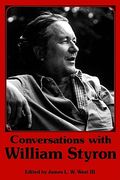 conversations with william styron (en Inglés)