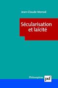 Sécularisation et Laïcité (in French)