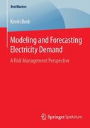 Modeling and Forecasting Electricity Demand de Kevin Berk(Springer Spektrum)