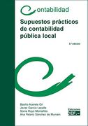Supuestos Prácticos de Contabilidad Pública Local