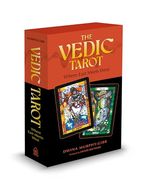 The Vedic Tarot (Tarot Deck and Guidebook, box Set): East Meets West (en Inglés)
