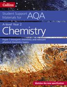 Aqa a Level Chemistry Year 2 Paper 1 (en Inglés)