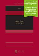 Tort Law in Focus: [Connected eBook with Study Center] (en Inglés)