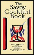 The Savoy Cocktail Book (en Inglés)