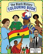 The Black History Colouring Book (en Inglés)