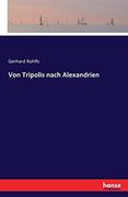 Von Tripolis Nach Alexandrien (en Alemán)