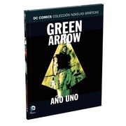 Dc Comics: Green Arrow: Año Uno: 15