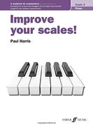 Improve Your Scales! Piano, Grade 4 (en Inglés)