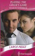 playing the greek's game (en Inglés)
