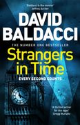 Mc25 Strangers in Time de David Baldacci(Pan Macmillan)