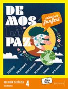 Proyecto: Fanfest - Religión Católica 4 eso [Murcia]