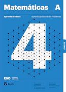 Aprende lo Básico. Matemáticas 4 a Eso. Lomloe