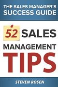 52 sales management tips (en Inglés)